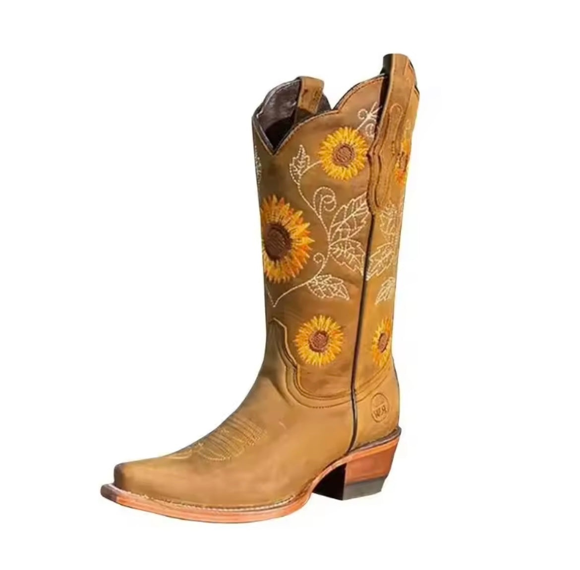 The Sunshine Cowboy Boots