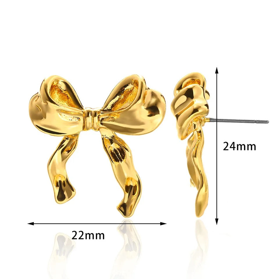 The Bow Earring