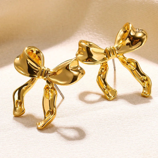 The Bow Earring