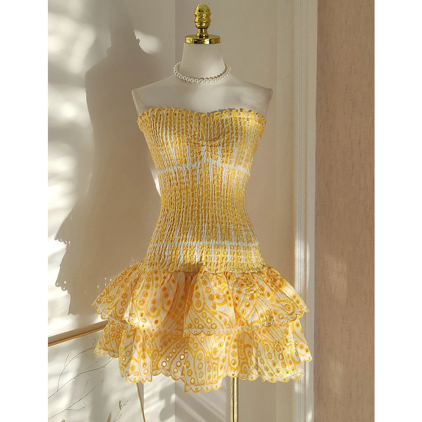 The Mykonos Dress