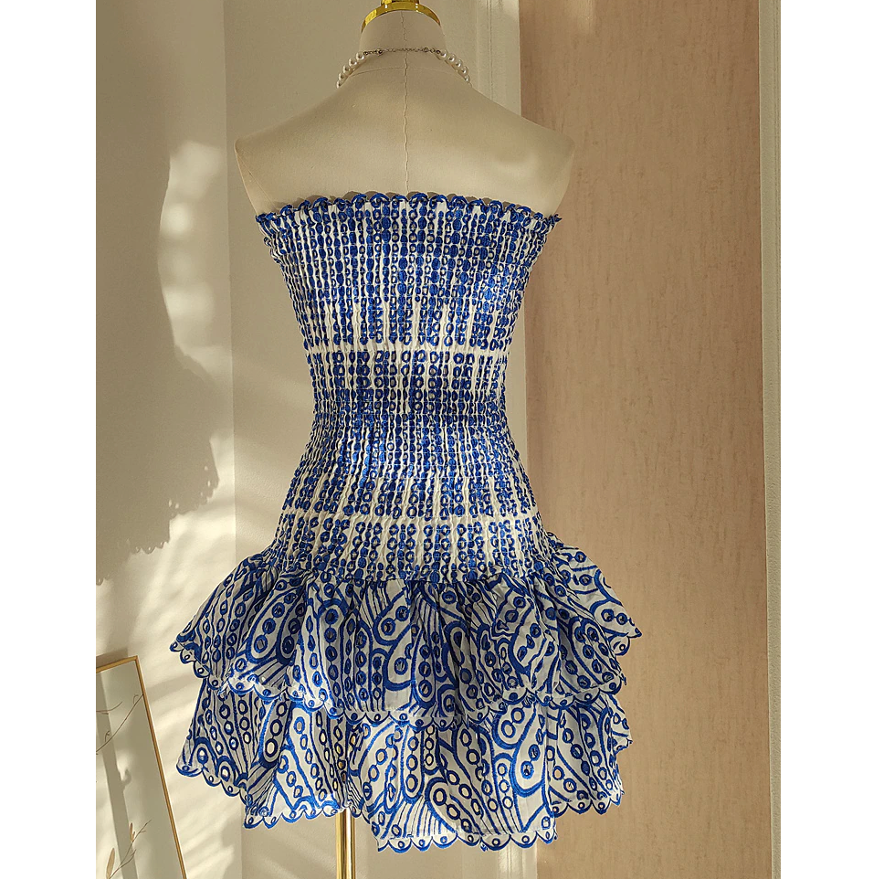 The Mykonos Dress