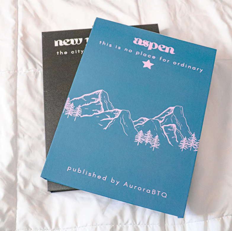 The AuroraBTQ Book Set