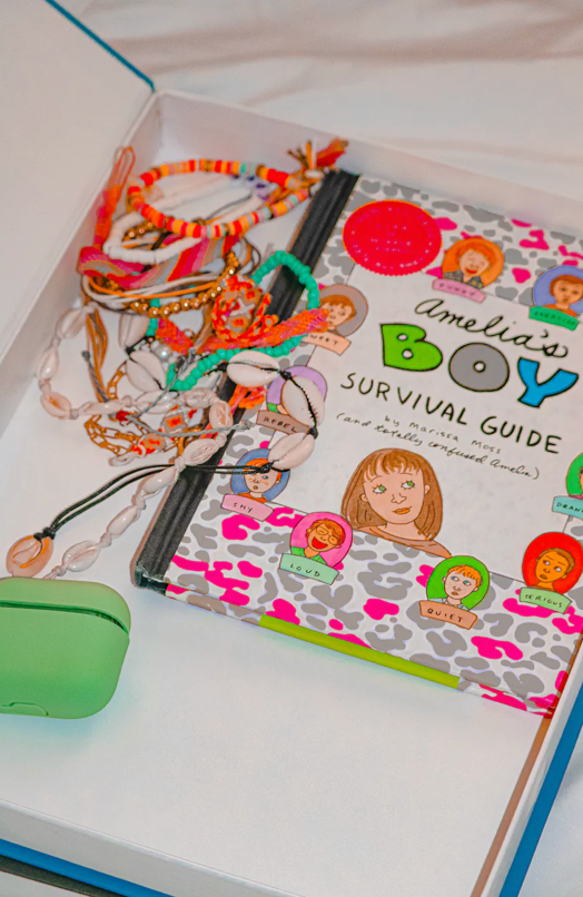 The AuroraBTQ Book Set