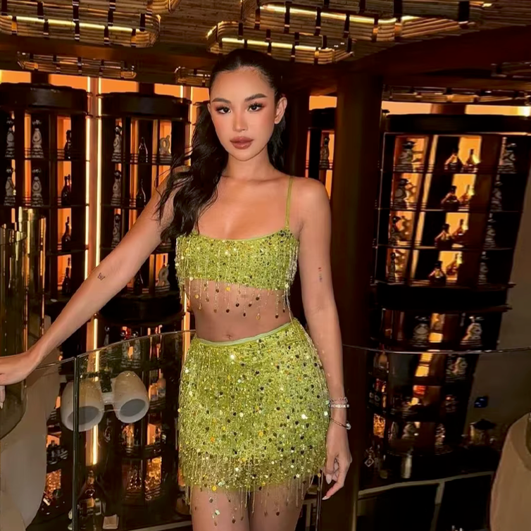 The Sequin Set