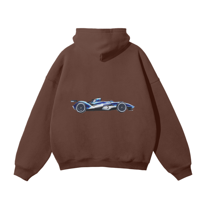 Le Car Hoodie
