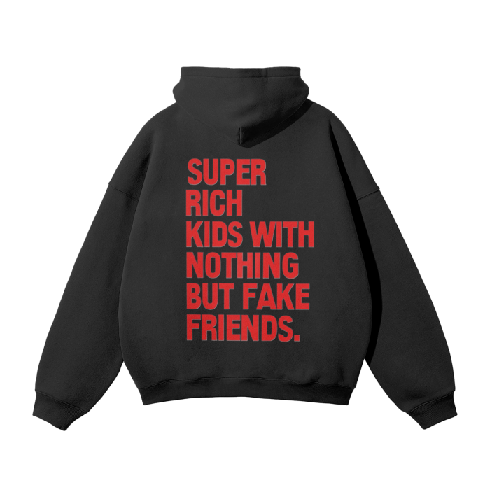 Le Rich Hoodie