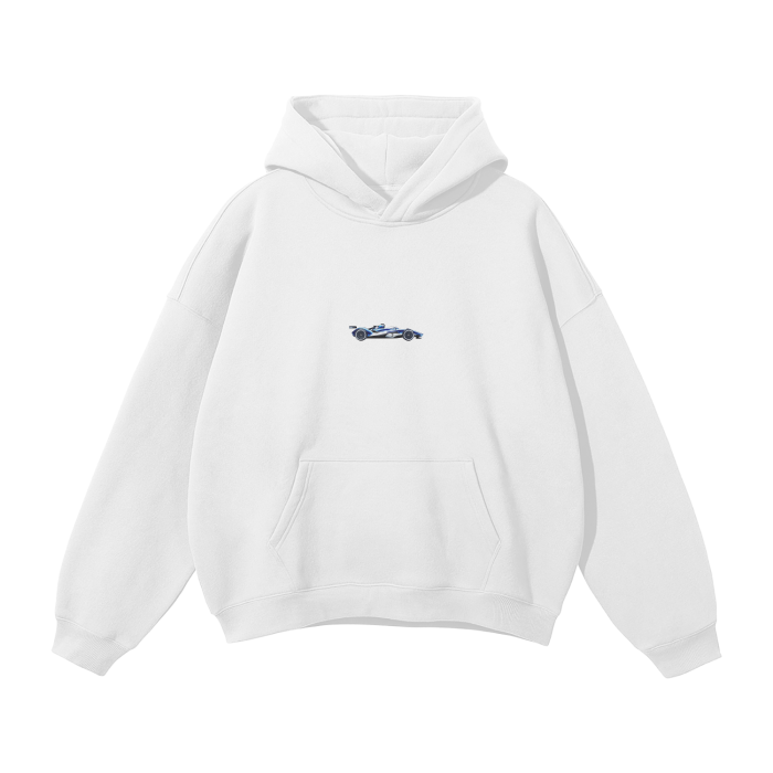 Le Car Hoodie