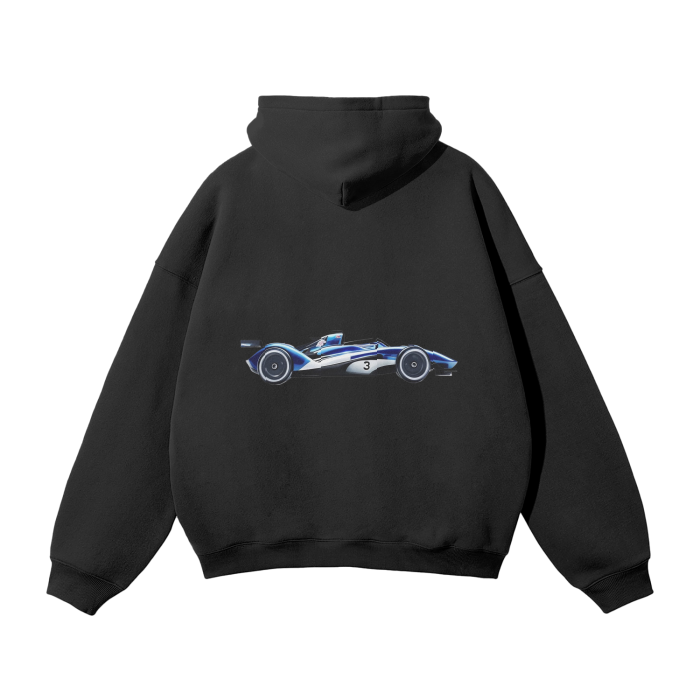 Le Car Hoodie