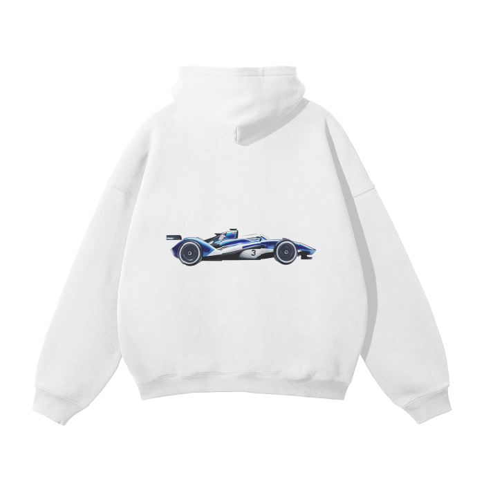 Le Car Hoodie