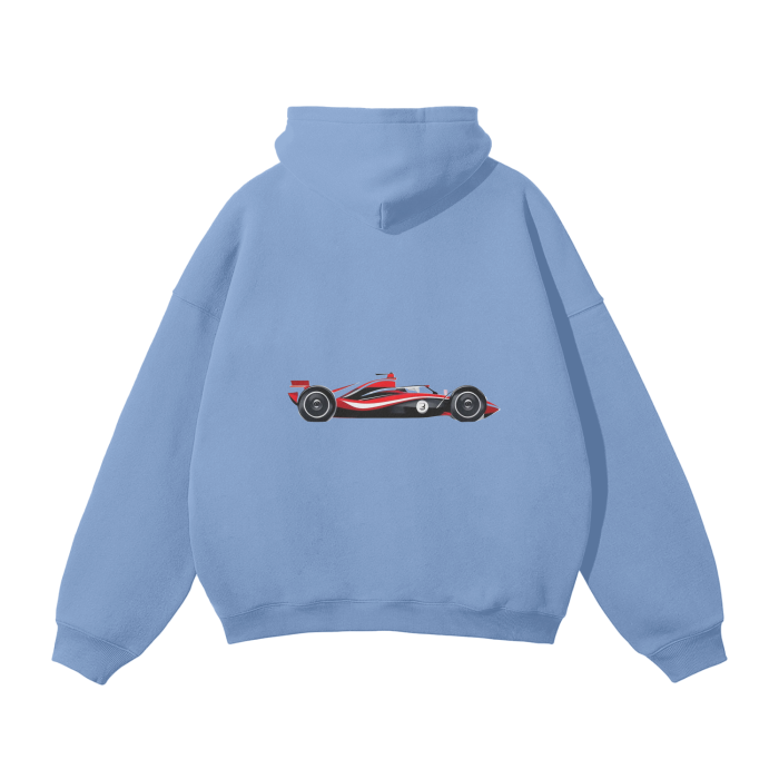 Le Red Car