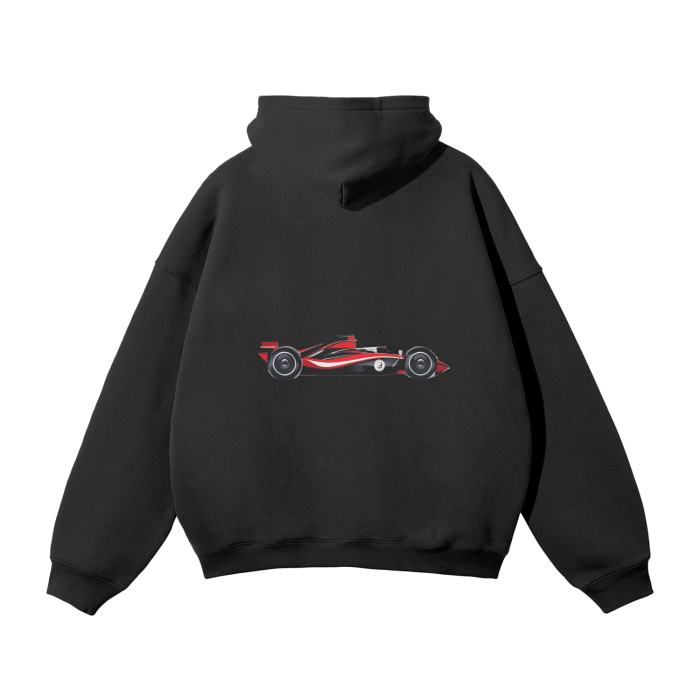 Le Red Car