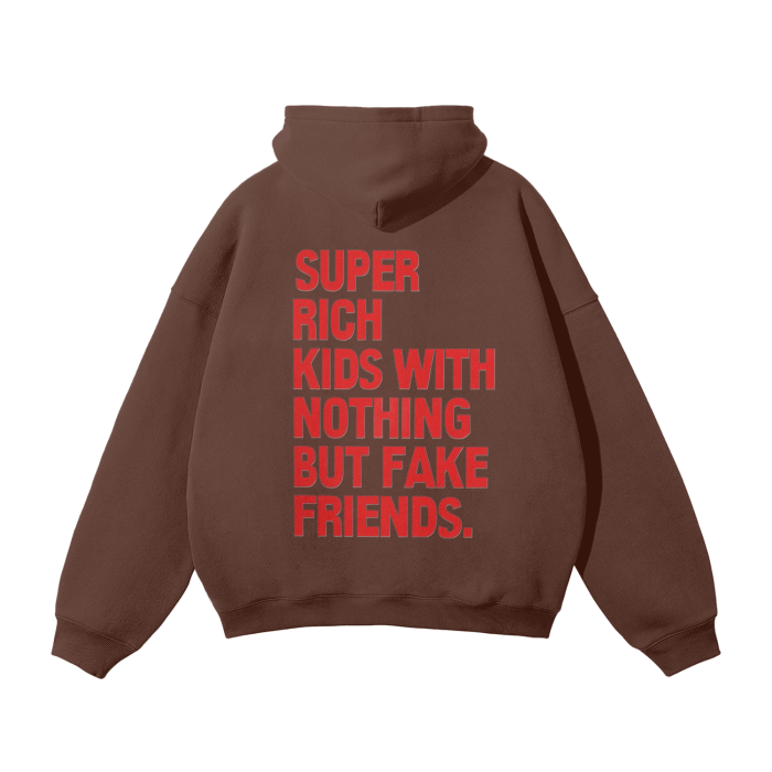 Le Rich Hoodie