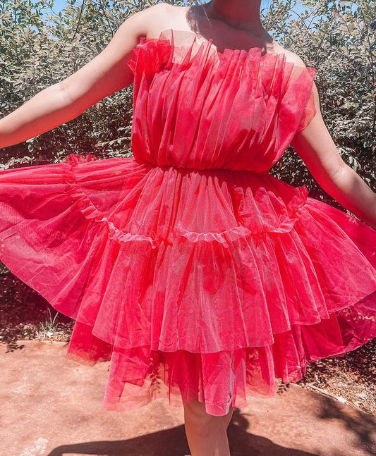 The Abbey Dress