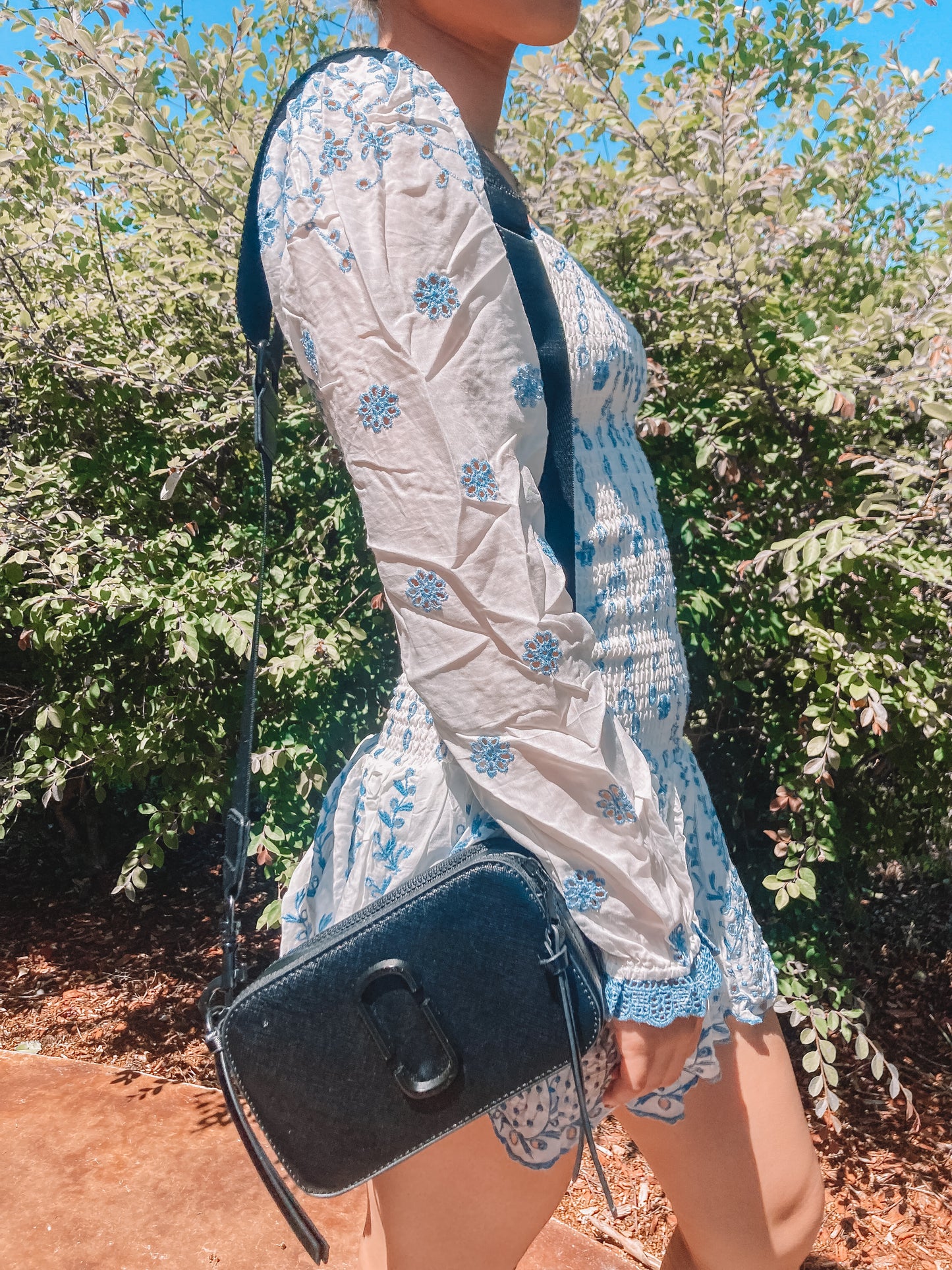 The SnapShot Bag