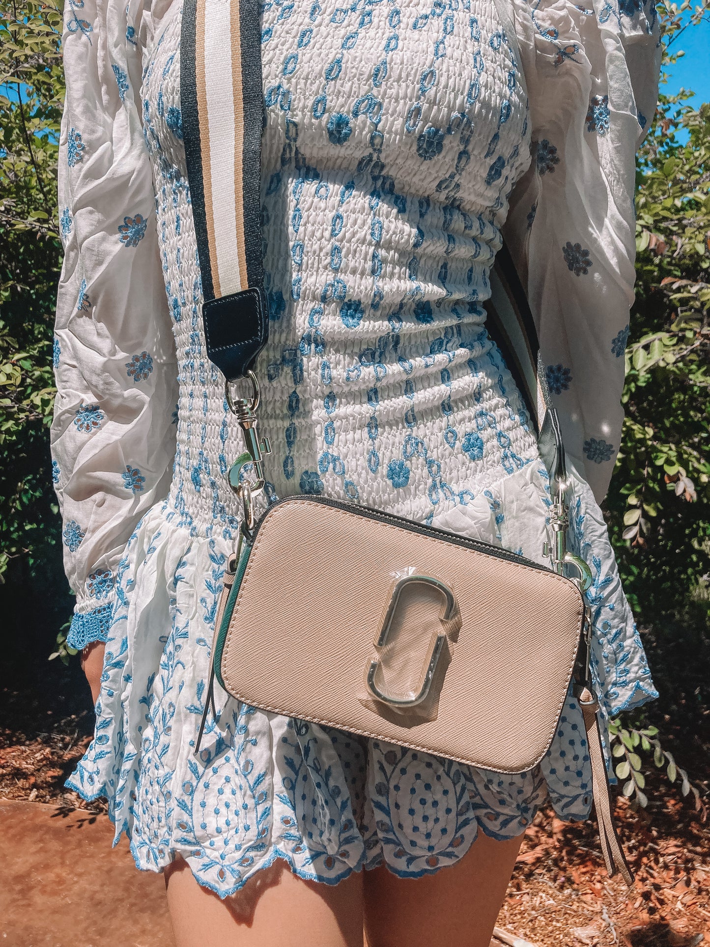 The SnapShot Bag