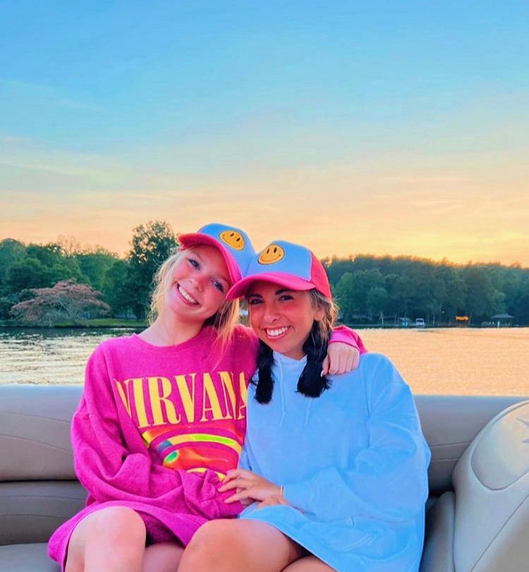 The Smile Face Trucker Hat