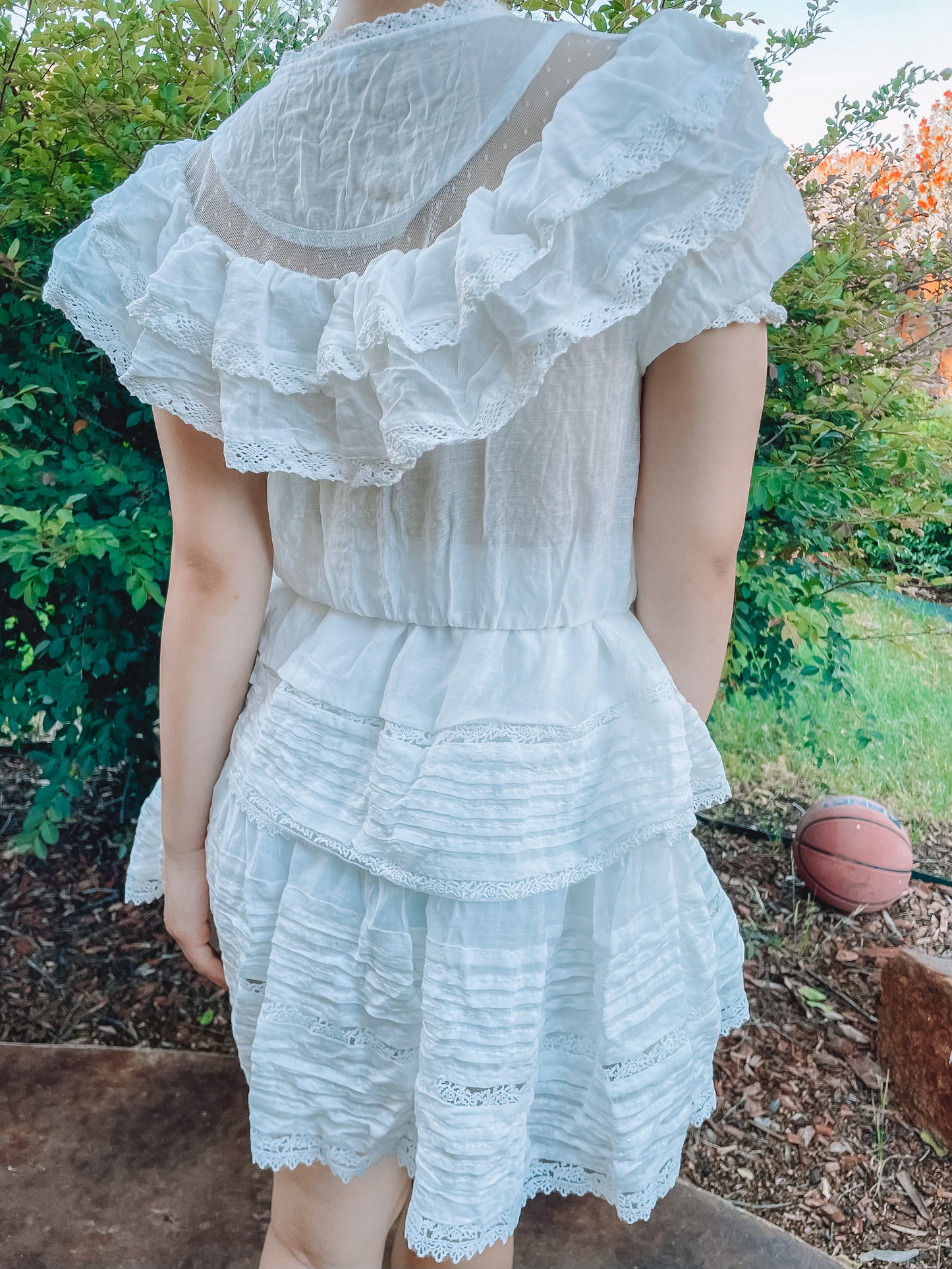 The Kristy Dress