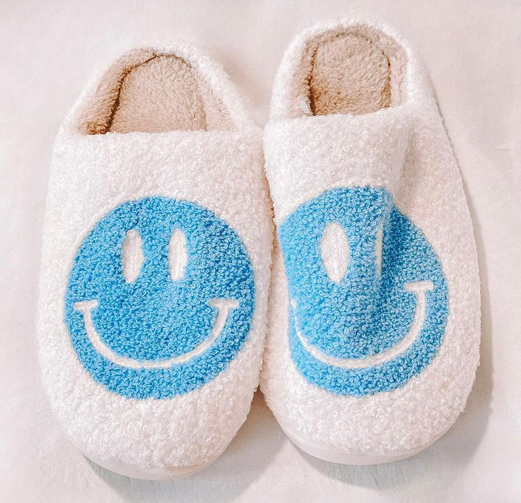 The Be Happy Slippers