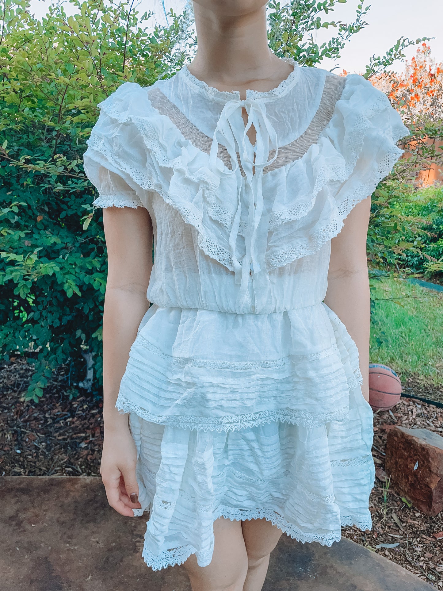 The Kristy Dress