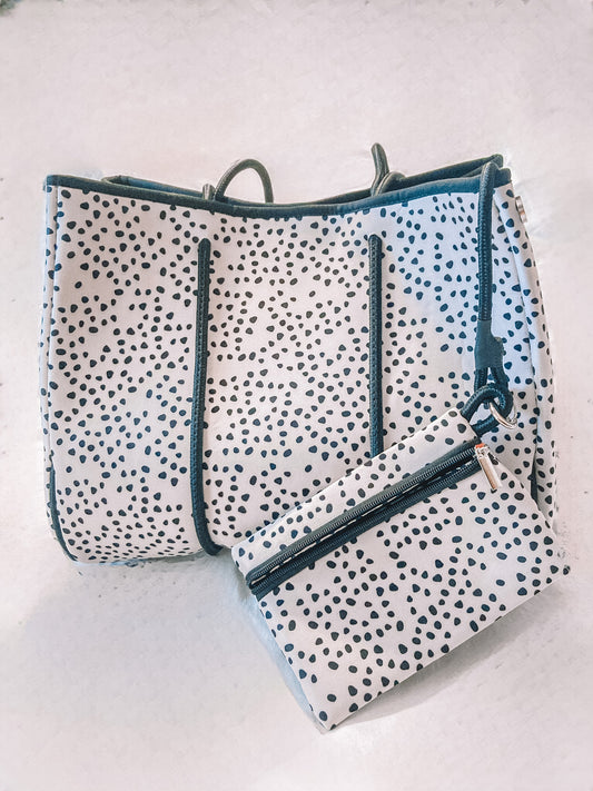 The Polka Dot Tote Bag