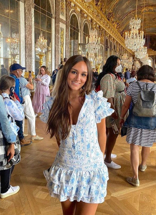 The Cindy Dress