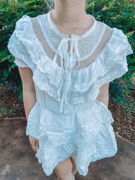 The Kristy Dress