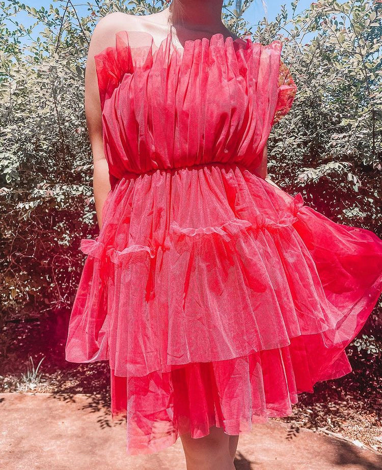 The Abbey Dress