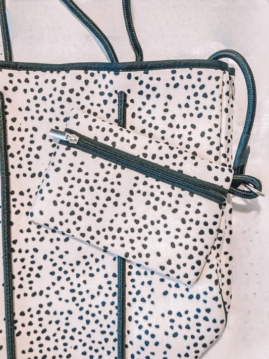 The Polka Dot Tote Bag