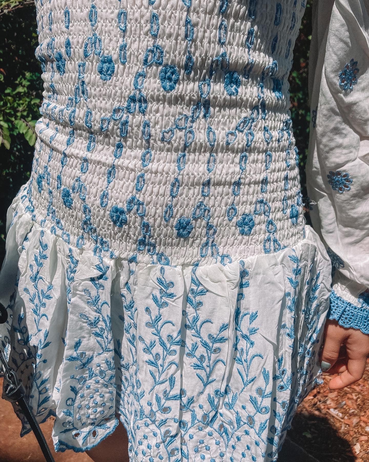 The Bella Dress