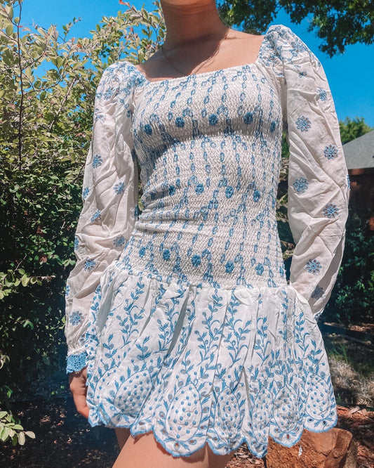 The Bella Dress