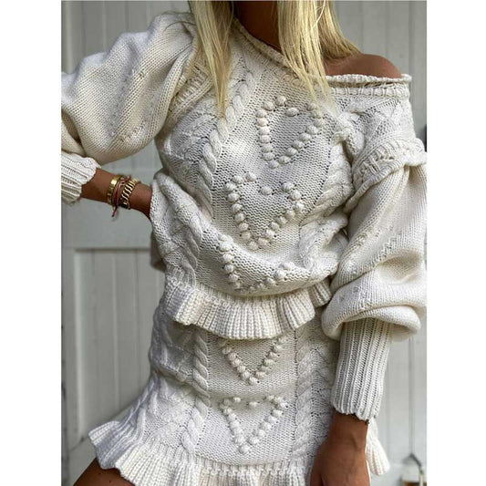 The Hilton Sweater