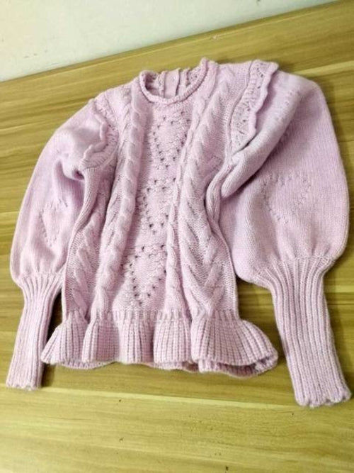 The Hilton Sweater