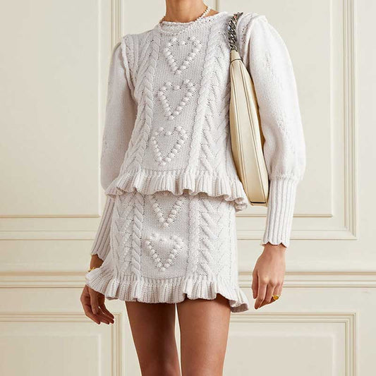 The Hilton Sweater