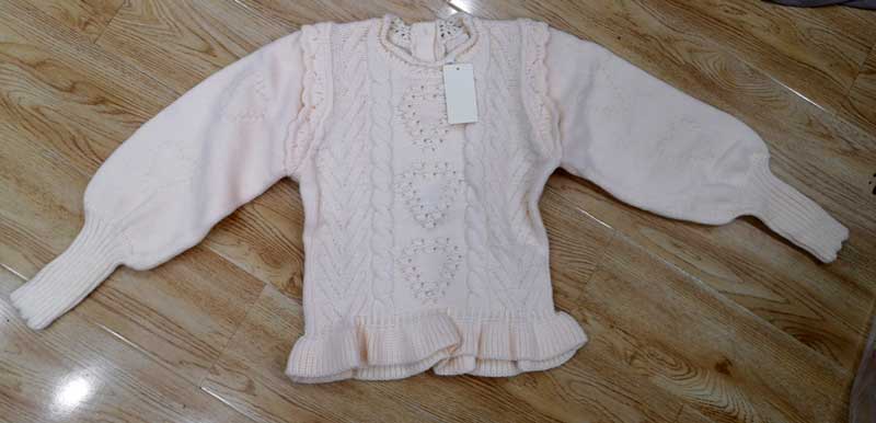 The Hilton Sweater