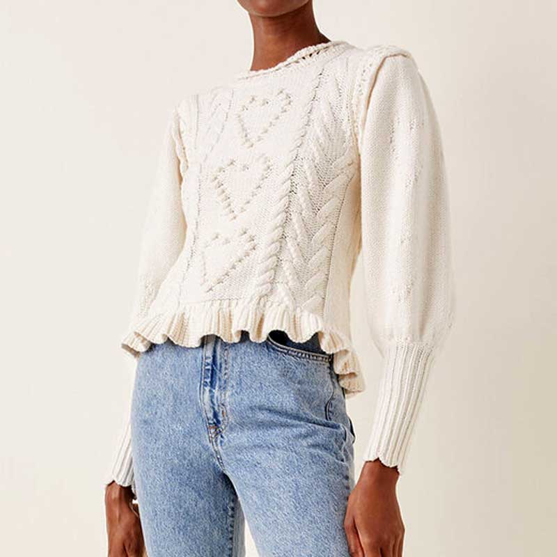 The Hilton Sweater