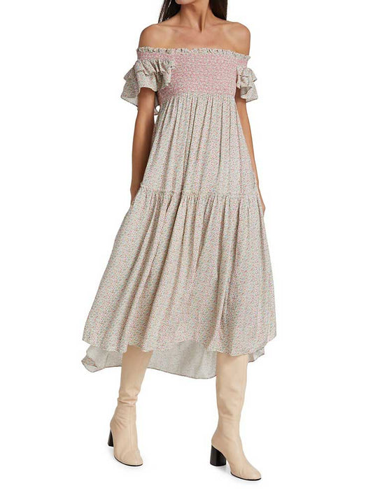 The Candice Dress