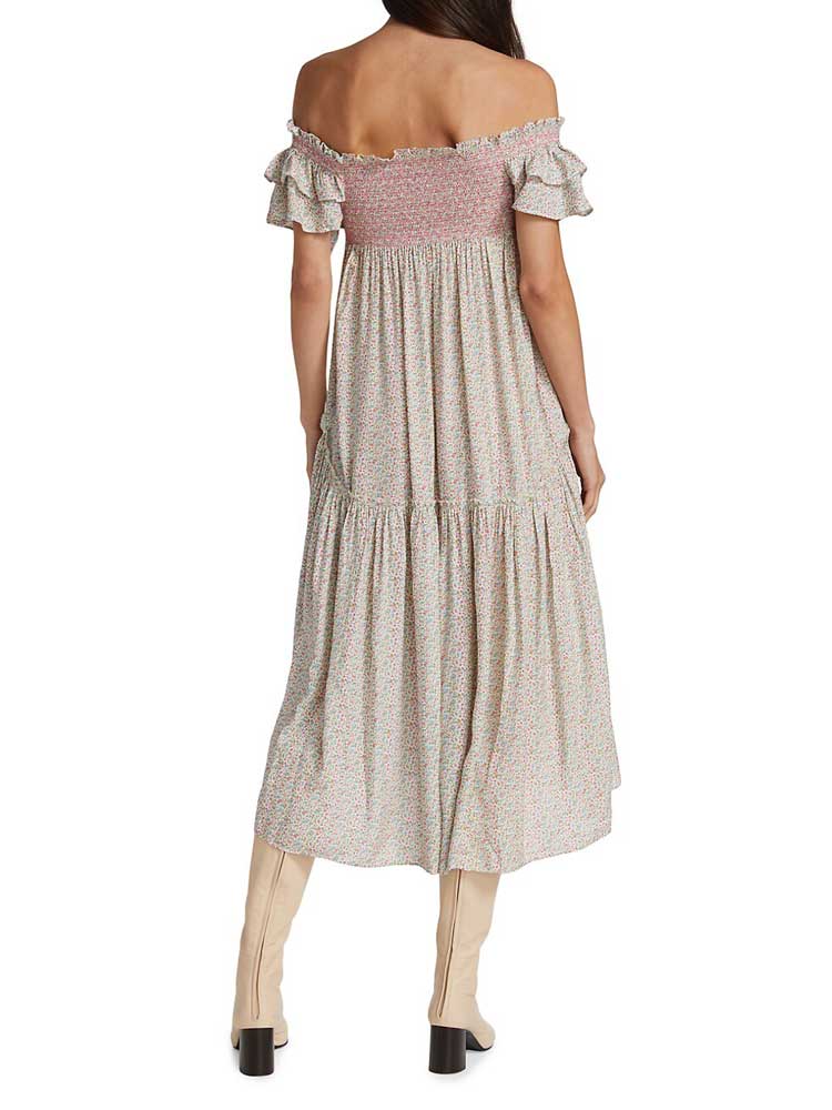 The Candice Dress