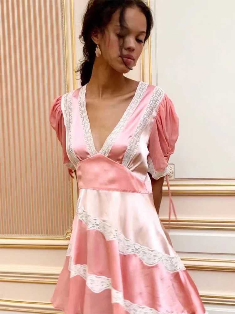 The Milani Dress