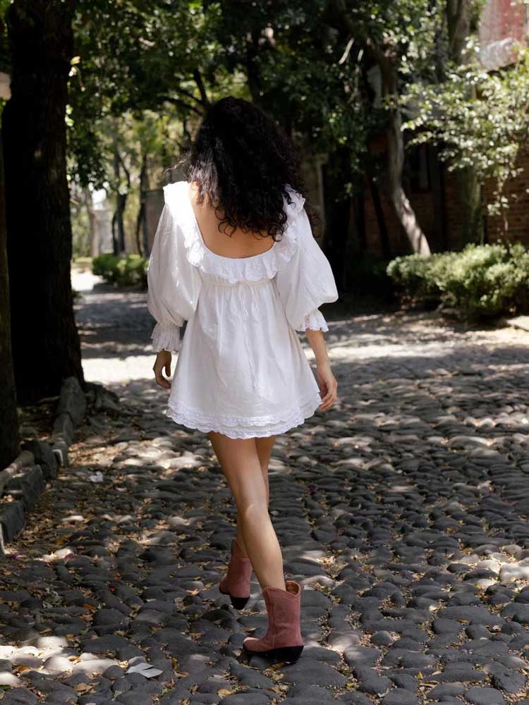 The Francesca Dress