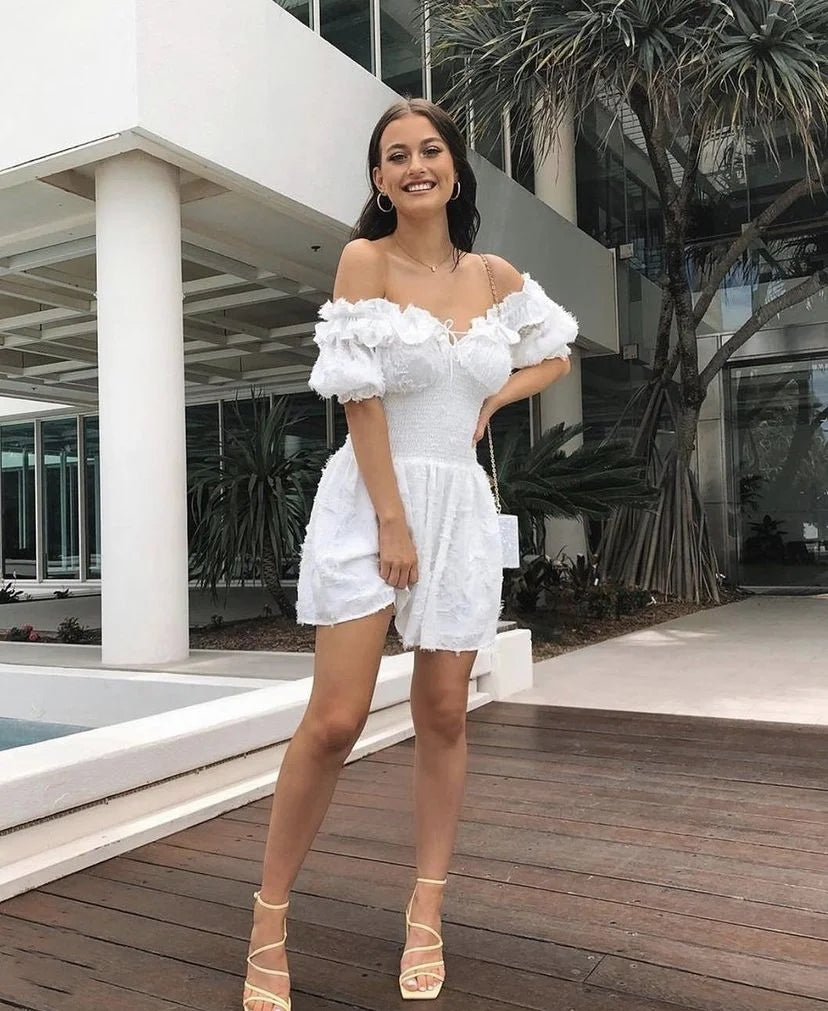 The Rivera Dress