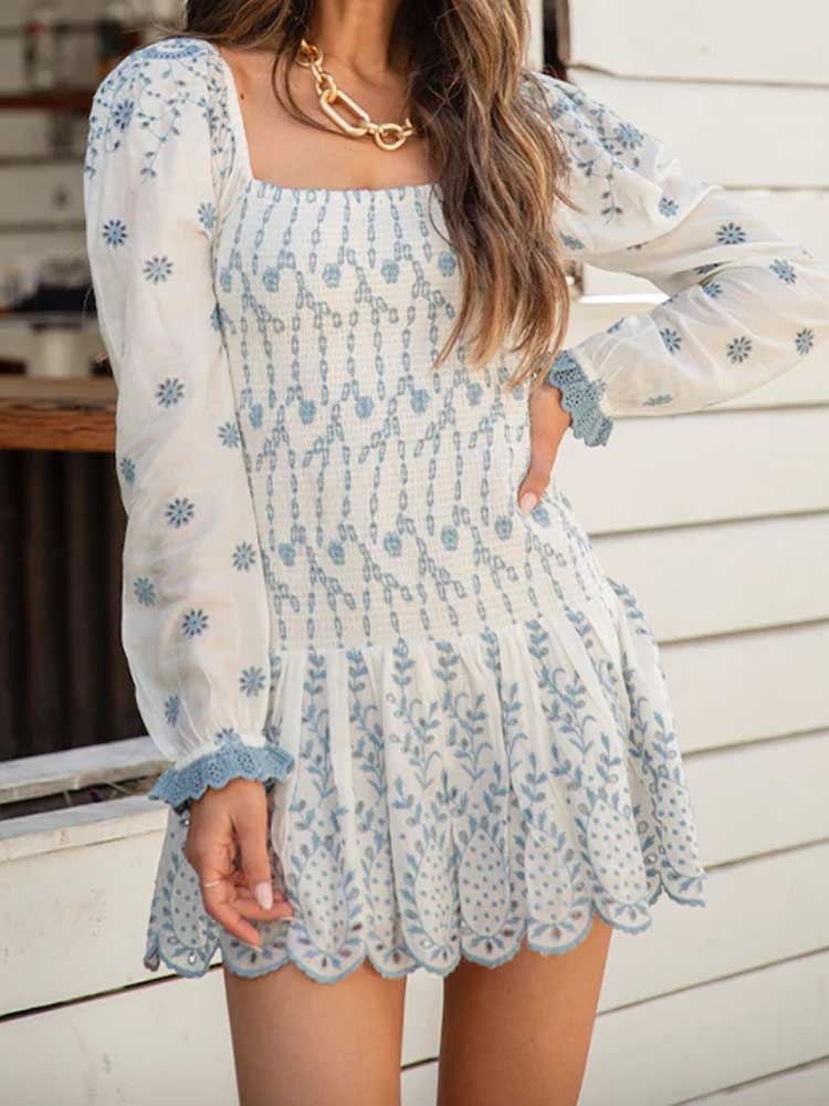 The Bella Dress
