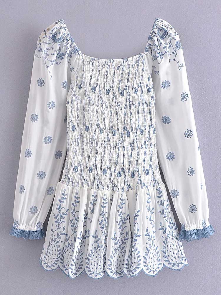 The Bella Dress