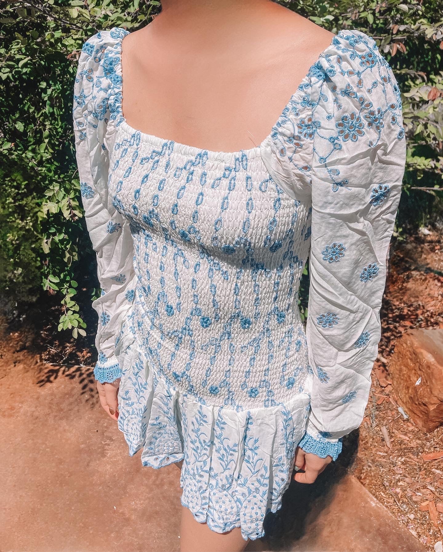 The Bella Dress