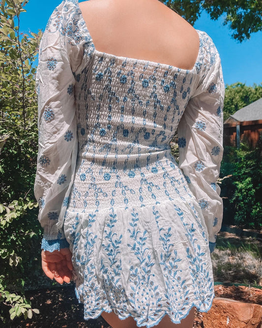 The Bella Dress