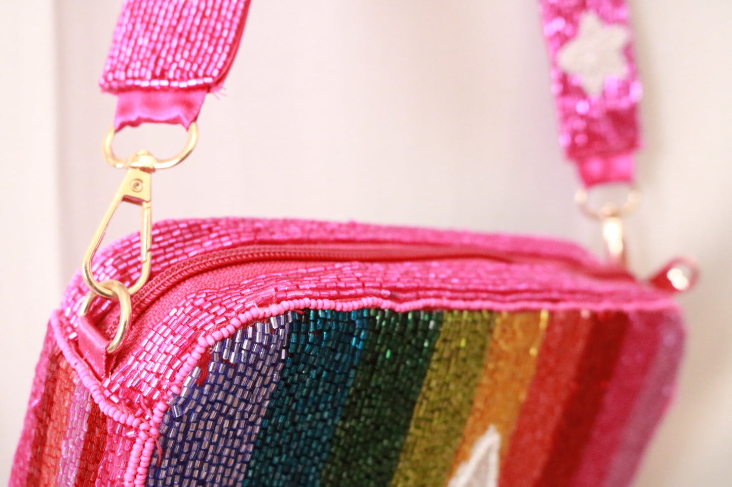 The Bejeweled Bag