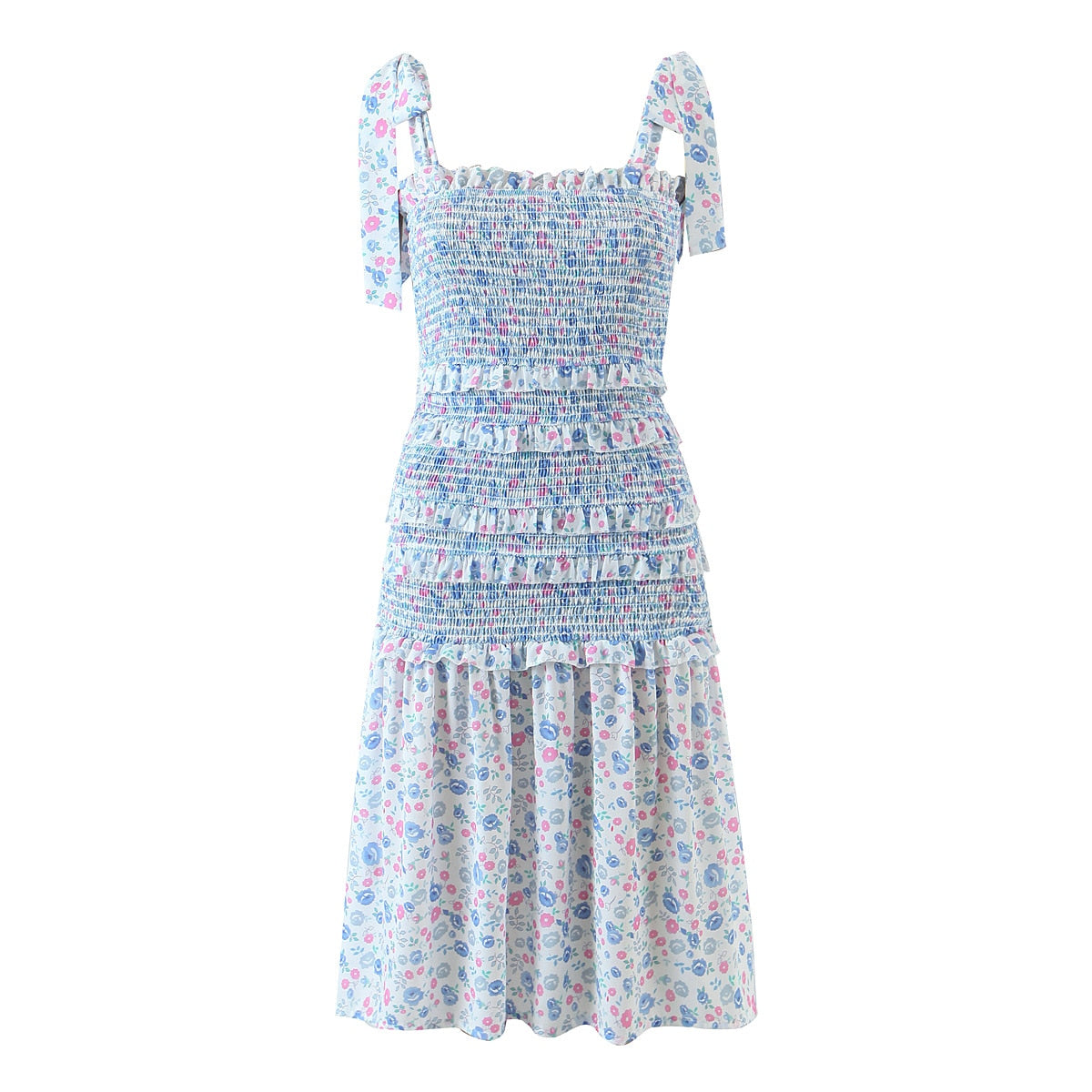 The Sweet Caroline Maxi Dress
