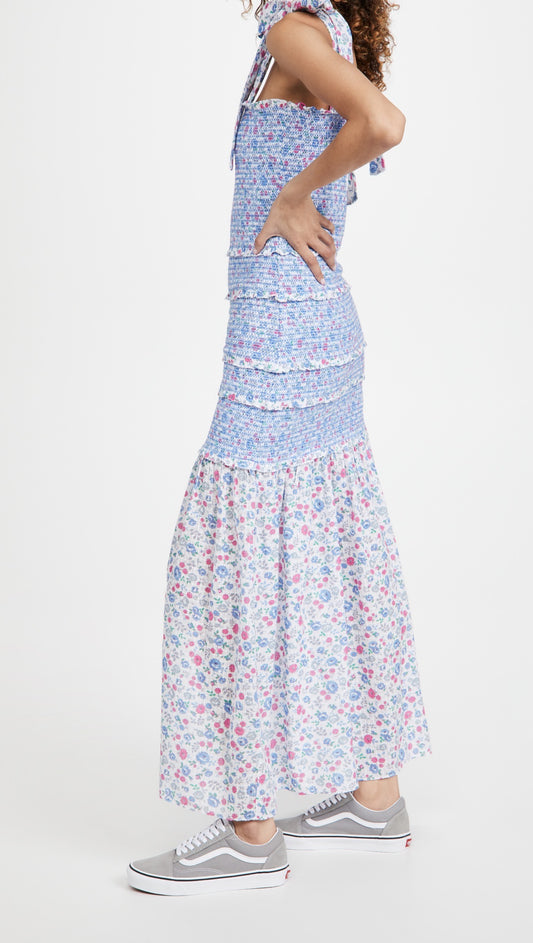 The Sweet Caroline Maxi Dress