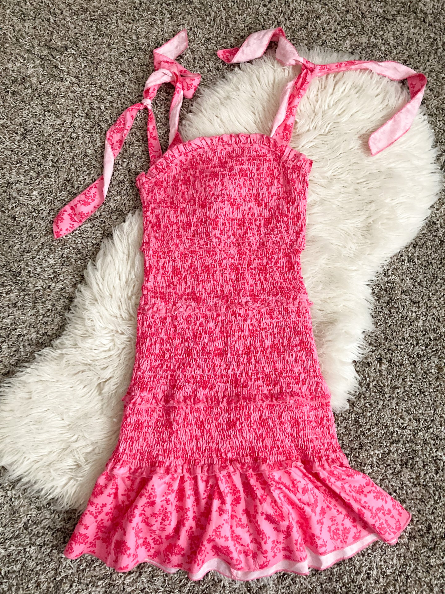 The Anisa Dress