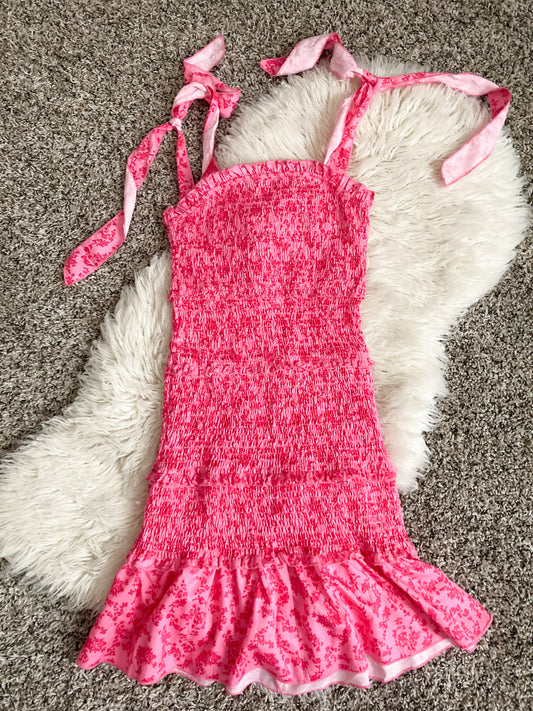 The Anisa Dress