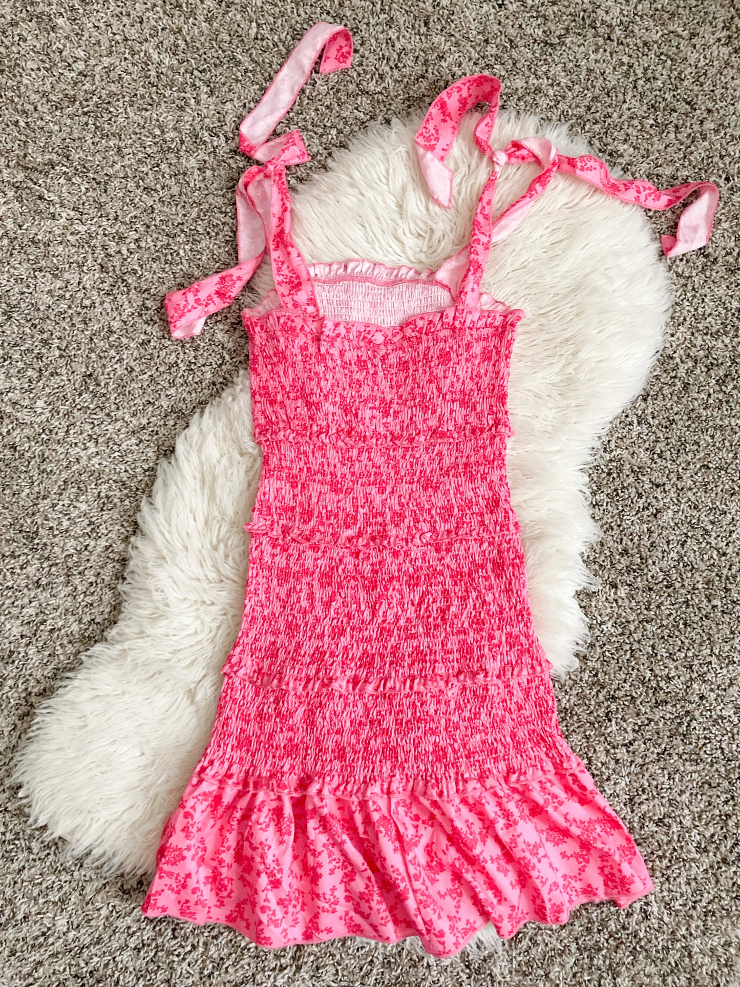The Anisa Dress